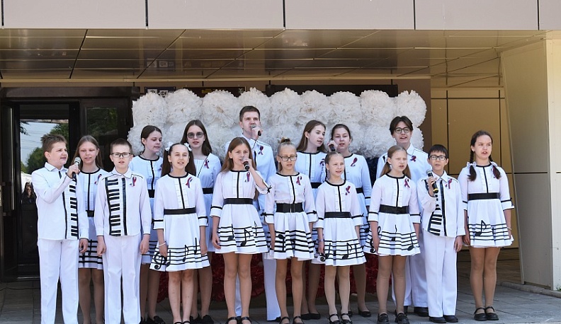 В Кирове состоялся концерт, посвящённый Дню России