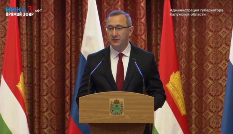 В Калужской области благоустроили 252 территории