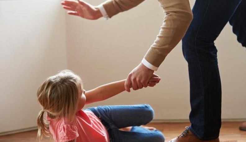 Кировчанин осужден за избиение дочки 