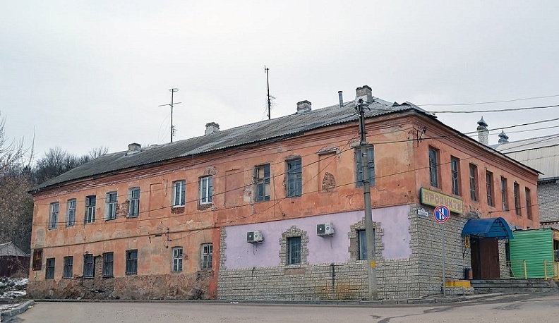 Калужский «Дом купцов Завереных» признан объектом культурного наследия
