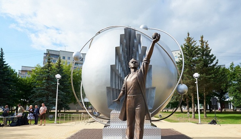 В Обнинске отремонтировали Северный въезд в город