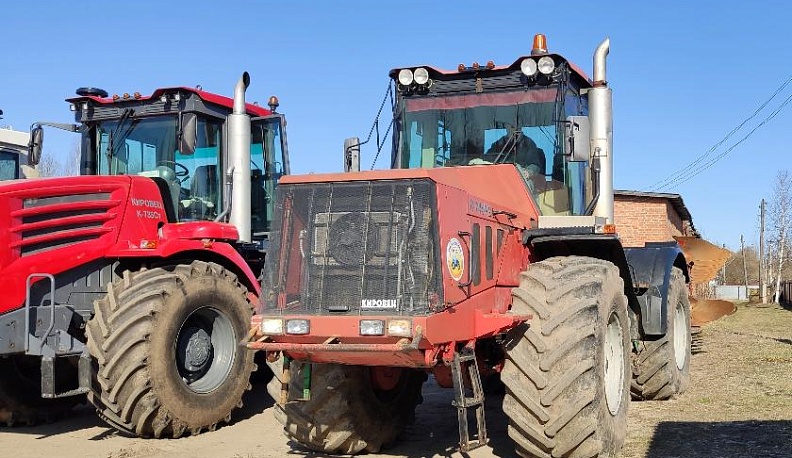 Ждём команды «На поля!»