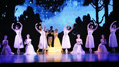 В Обнинске состоялся концерт в честь 8 Марта