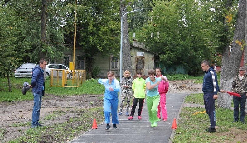 Ограниченные возможности достижениям не помеха