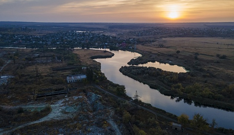 Жители Донбасса пытаются найти своих близких