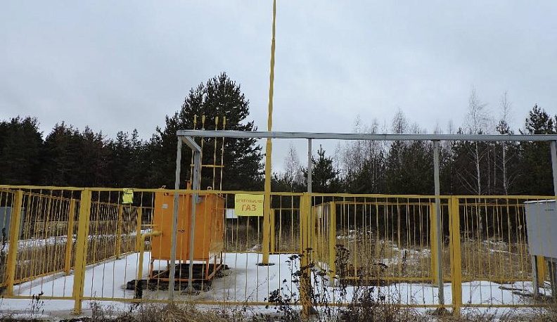 В новый отопительный сезон – с голубым топливом