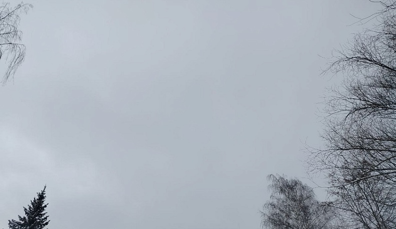 В Калуге обломки беспилотника повредили остекление дома