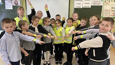 Маленькие спасатели