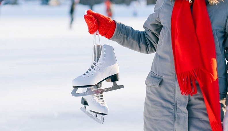 В Калуге зальют десять открытых катков