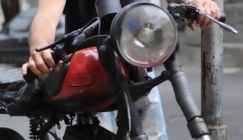 В Ферзиковском районе мужчина отомстил другу, угнав его мотоцикл 