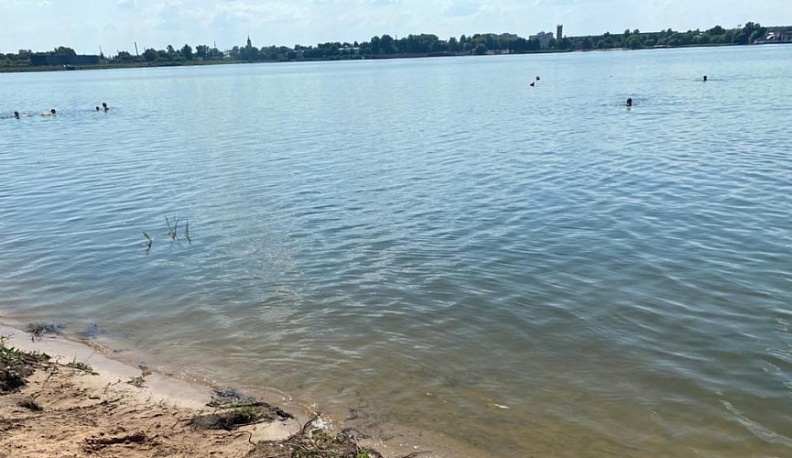 В озере Ломпадь проверят воду