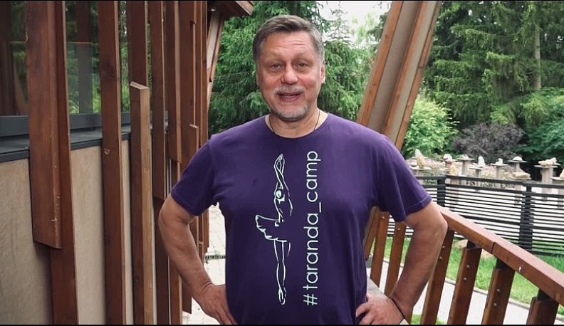 Заслуженный деятель искусств РФ Гедиминас Таранда назвал Калужскую область «Меккой» балета