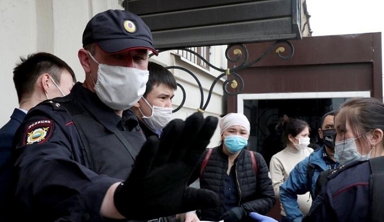 Калужская область направит в Госдуму предложение по улучшению ситуации в миграционной сфере