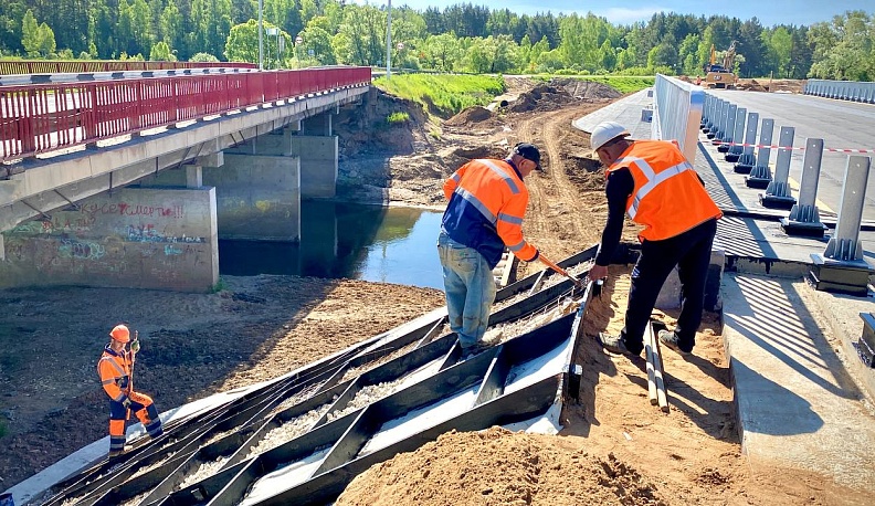 В Калужской области в ближайшие пять лет запланировано привести в порядок 33 моста