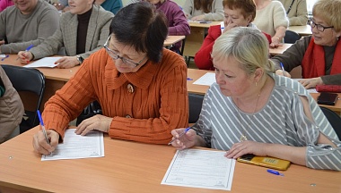 В Малоярославце 30 человек проверили свои знания по Избирательному праву 