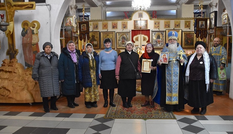 В Людинове отметили труд волонтеров, помогающих участникам СВО