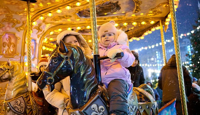 Мы вышли  из дома...