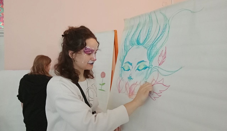 В Климовом Заводе Юхновского района отметили День села