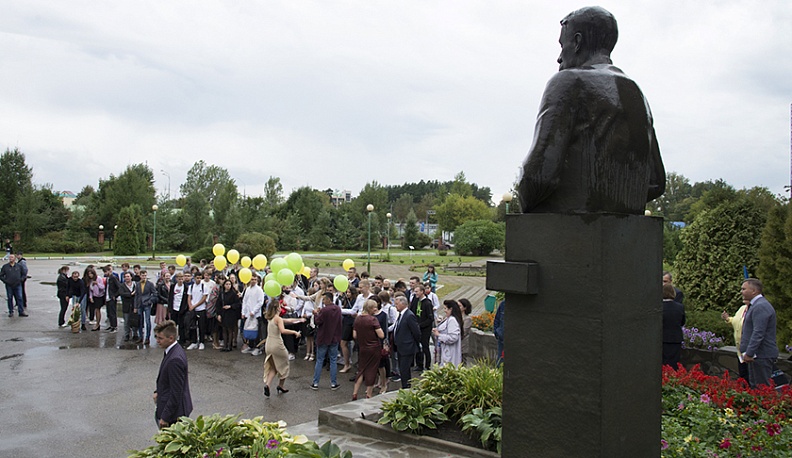 Калужский филиал «Тимирязевки» в 35-й раз распахнул свои двери для первокурсников