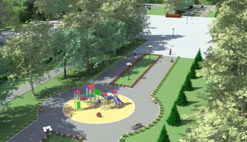 Калужанам предлагают выбрать территории для благоустройства