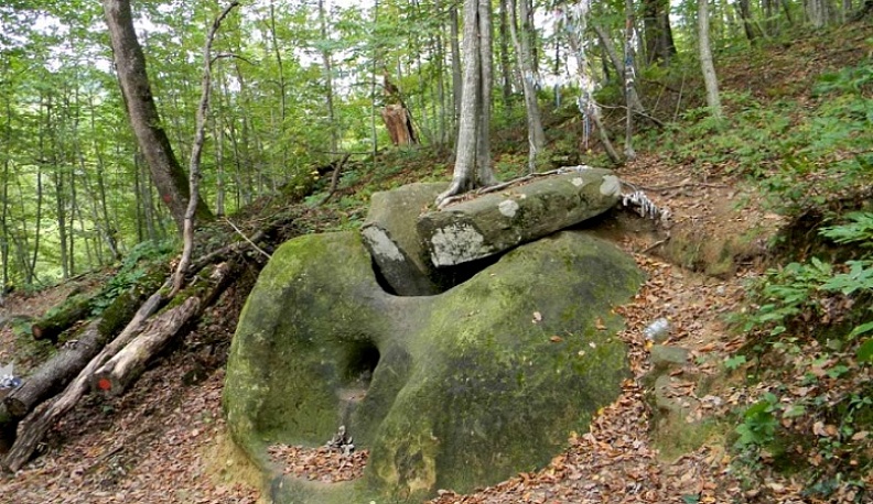 «Тёщин язык» до дольменов доведёт