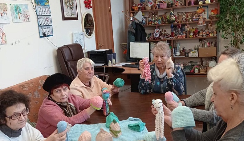 Жуковский комплексный центр социального обслуживания населения отметил 20-летие