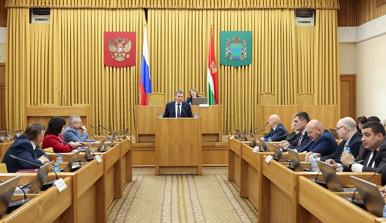 «Единая Россия» обеспечила в бюджете расходы на реализацию поручений Президента и положений Народной программы