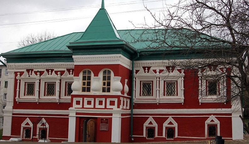 Палаты Коробовых снова откроются 2 мая