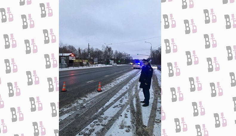 В Калужской области фургон насмерть сбил 12-летнего мальчика