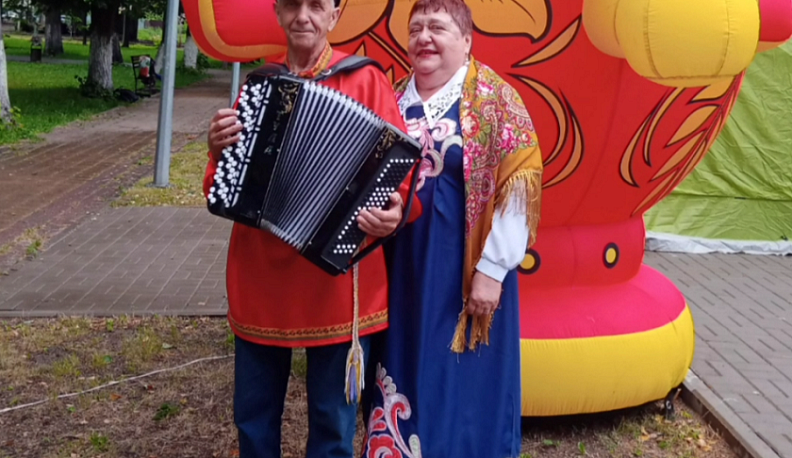 Программа «Активное долголетие» охватывает более 90 тысяч пожилых калужан