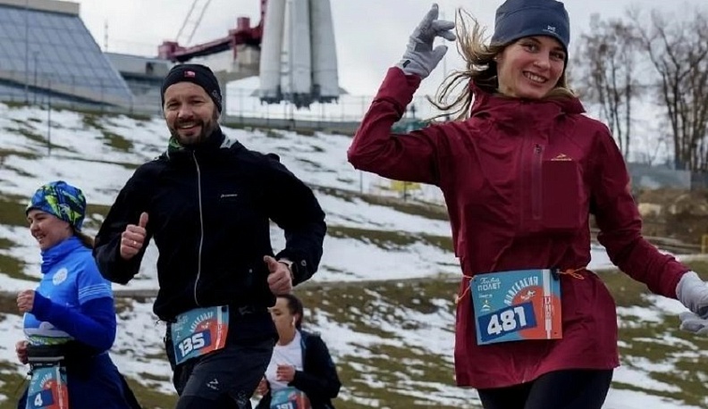Калужан приглашают на легкоатлетический забег «Первый полёт»
