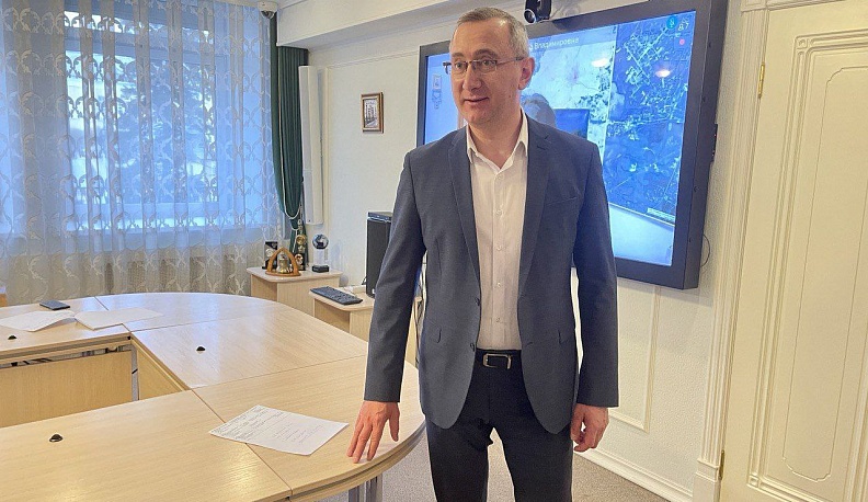 Владислав Шапша подвел предварительный итог личного приема граждан