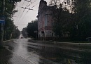 В Калугу пришли апрельские дожди