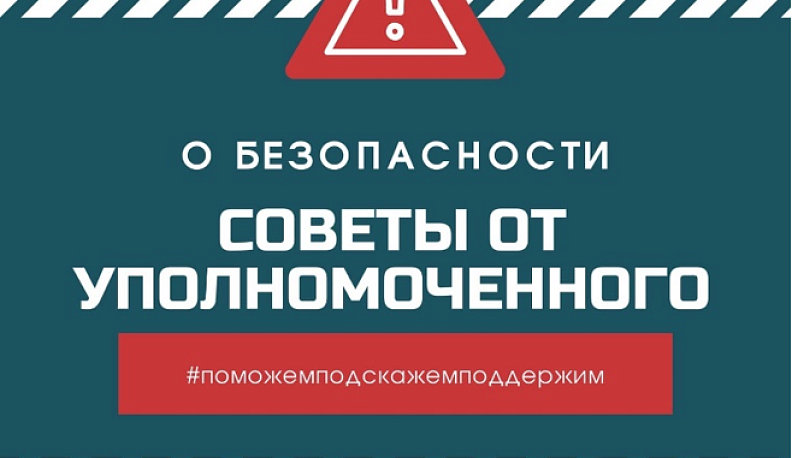 5 правил безопасного интернета: советы от Уполномоченного по правам ребенка в Калужской области