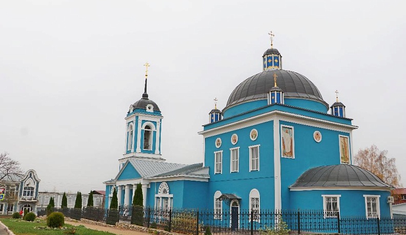 Духовный подарок в юбилейный год