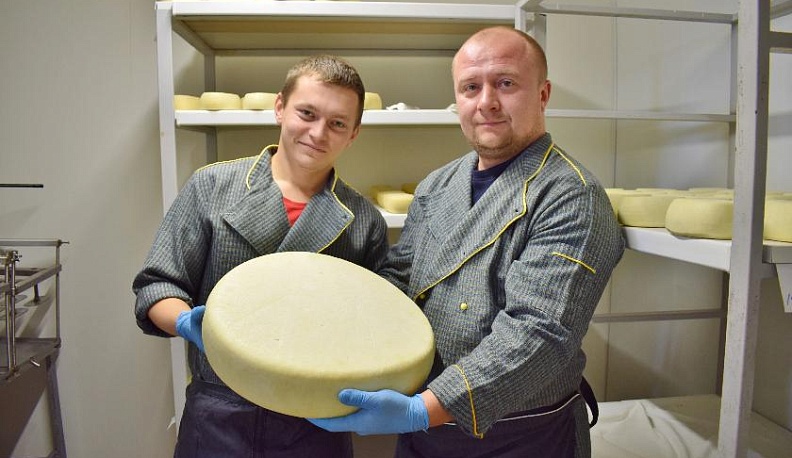 «Лефромаж» по-тарусски