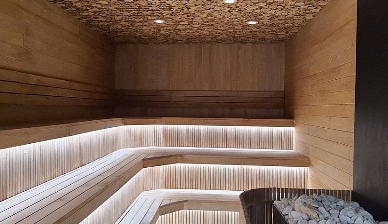 В Калуге на Правом берегу на следующей неделе откроются «Калужские термы»