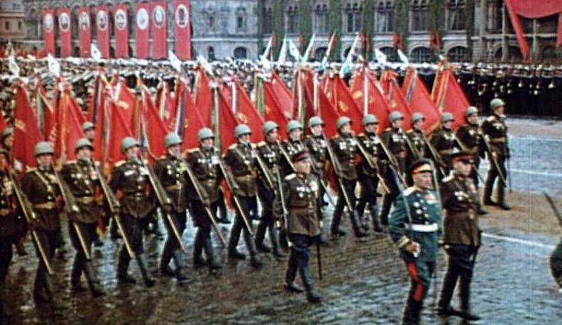 С войной покончил счёты