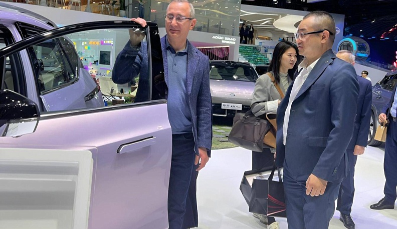 На азиатском направлении