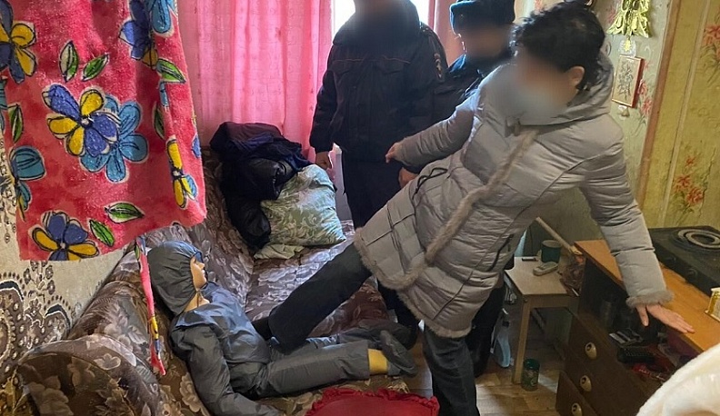 В Калужской области женщина убила знакомую из-за мужчины