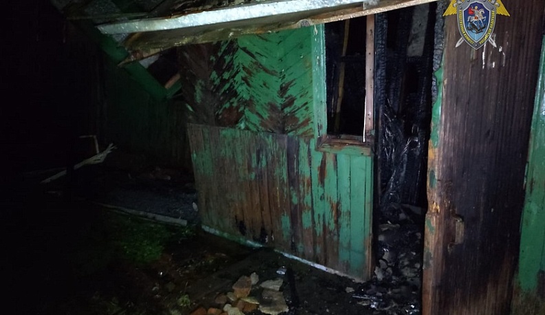 В Калужской области при пожаре в жилом доме погиб 39-летний мужчина