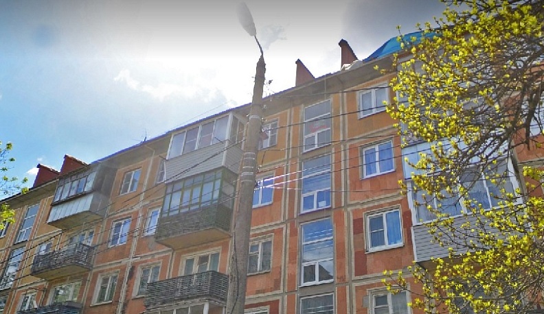 Жители улицы Суворова в Калуге заставили подрядчика переделывать ремонт