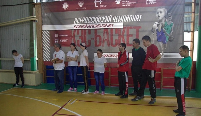 В Жиздринском районе прошёл фестиваль ГТО