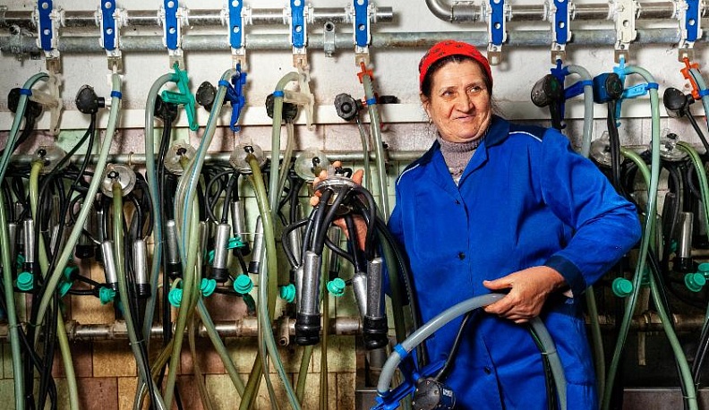 Гордость Гордеевой – любимые «девчата»