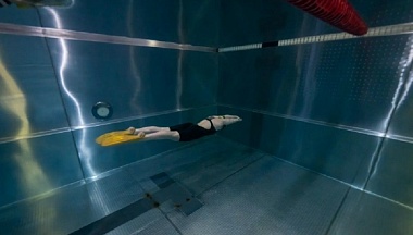 Юная спортсменка из Малоярославца завоевала «золото» на Первенстве России по фридайвингу