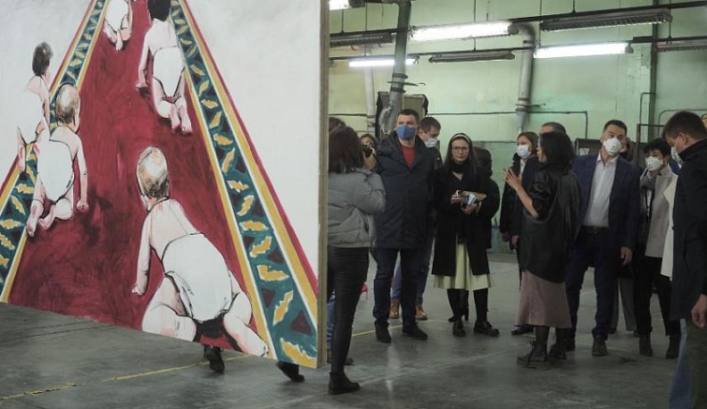 Почта России пообещала поддержку открывшемуся в Калуге фестивалю MOST