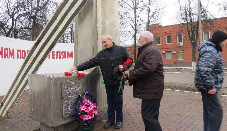 Дети героев, победивших фашизм