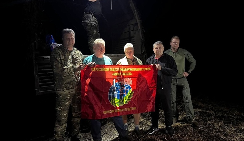 Калужские военные получили новое оборудование 