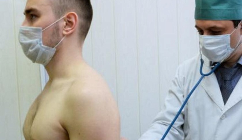 В Калужском военкомате назвали сроки весеннего призыва