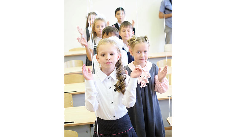 Мест хватит всем, или без школы никто не останется